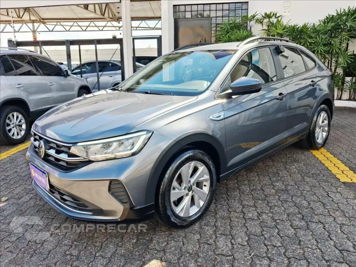 NIVUS 1.0 200 TSI TOTAL FLEX COMFORTLINE AUTOMÁTI