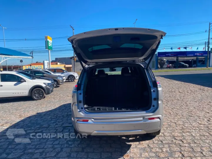 COMMANDER 2.0 Td380 Turbo Overland