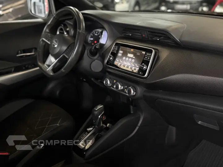 KICKS 1.6 16V FLEXSTART SV 4P XTRONIC