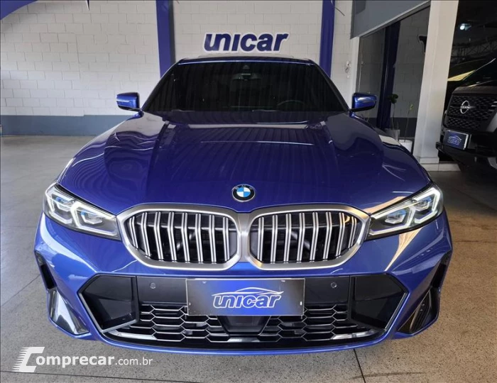 320I 2.0 16V Turbo M Sport