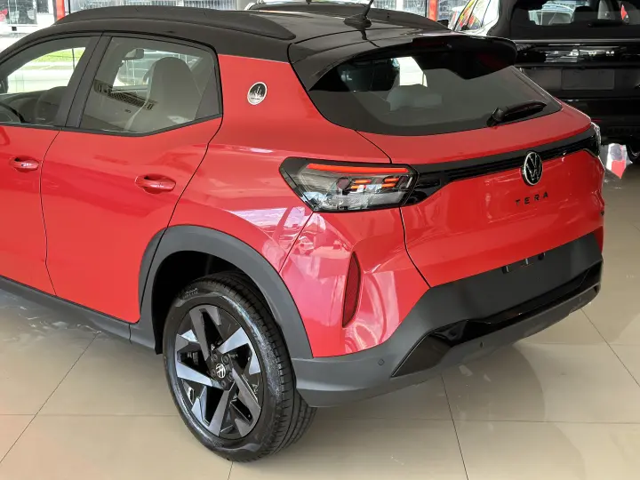 TERA 1.0 170 TSI High