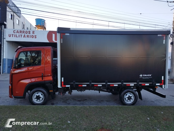 Delivery Express 2.8 Prime + Sider novo
