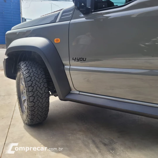 Jimny Sierra 4YOU ALLGRIP 1.5 16V Mec.