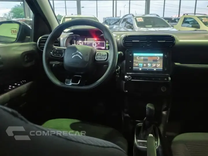 C4 CACTUS 1.6 VTI 120 Feel Eat6
