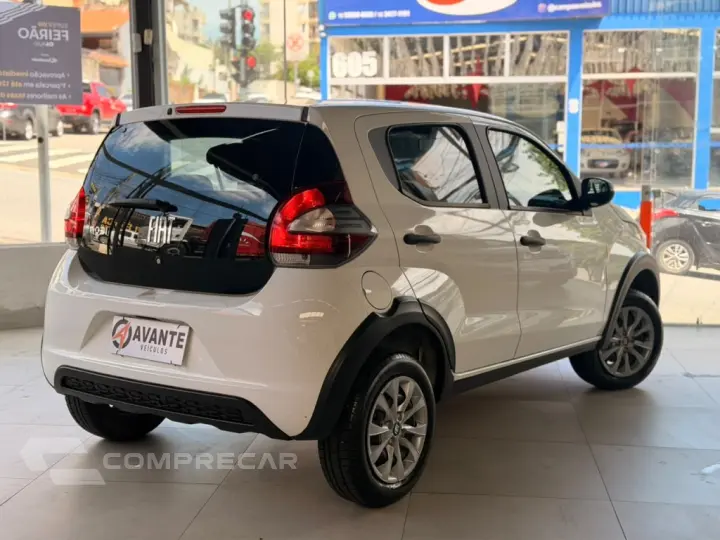 MOBI 1.0 EVO FLEX LIKE. MANUAL