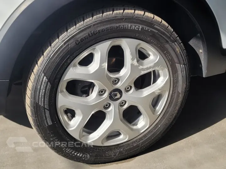 CAPTUR Zen 1.6 16V Flex 5p Mec.