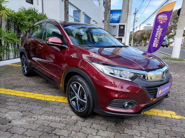 HR-V 1.8 16V FLEX EX 4P AUTOMÁTICO