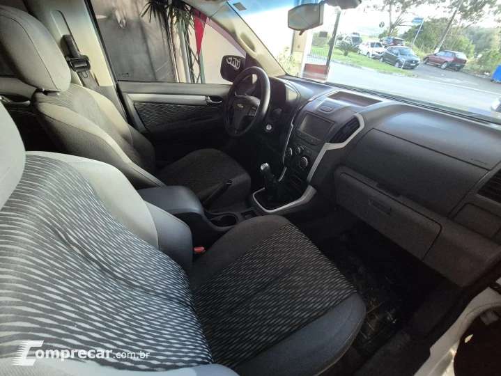 S10 2.4 LT 4X2 CD 8V