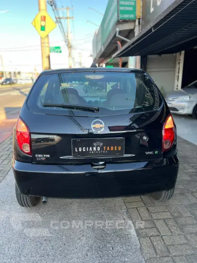 CELTA 1.0 MPFI VHC Spirit 8V
