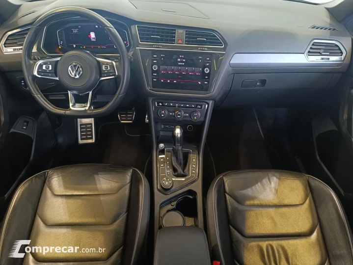 TIGUAN 2.0 350 TSI ALLSPACE R-LINE 4MOTION DSG