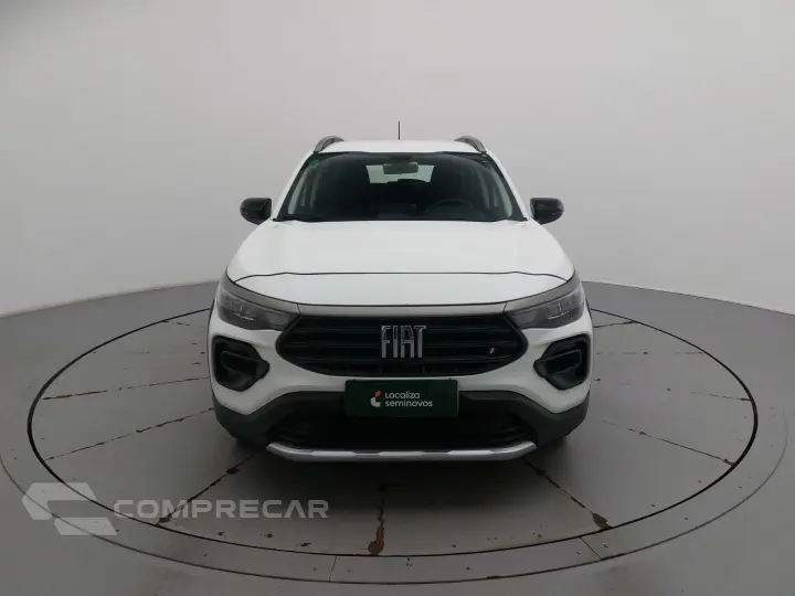 PULSE 1.0 TURBO 200 FLEX AUDACE CVT