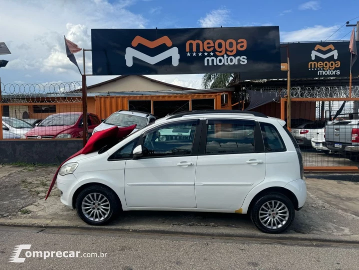 IDEA 1.4 MPI Attractive 8V