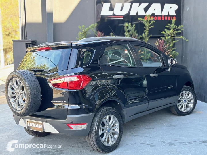 ECOSPORT 1.6 Freestyle 16V