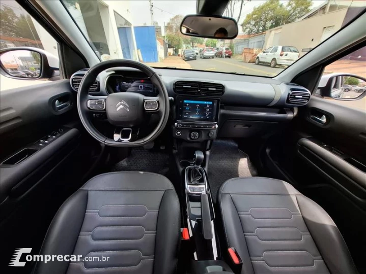 C4 CACTUS 1.6 THP Shine Eat6