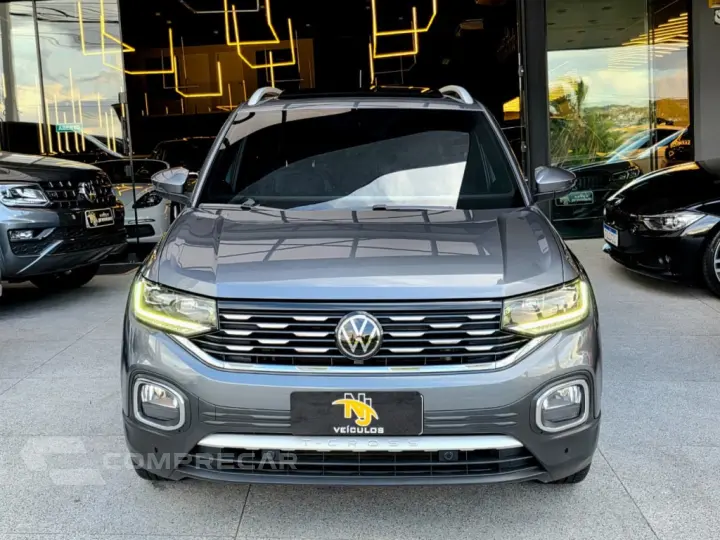 T-CROSS 1.4 250 TSI TOTAL FLEX HIGHLINE AUTOMÁTICO