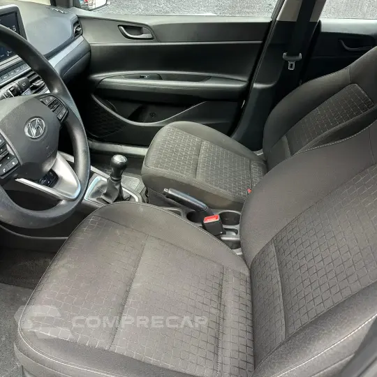 HB20 1.0 12V Comfort