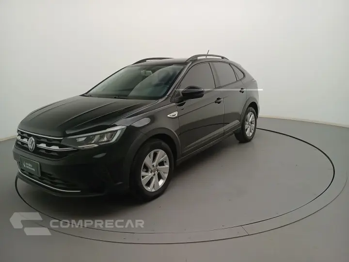 NIVUS 1.0 200 TSI TOTAL FLEX COMFORTLINE AUTOMÁTICO