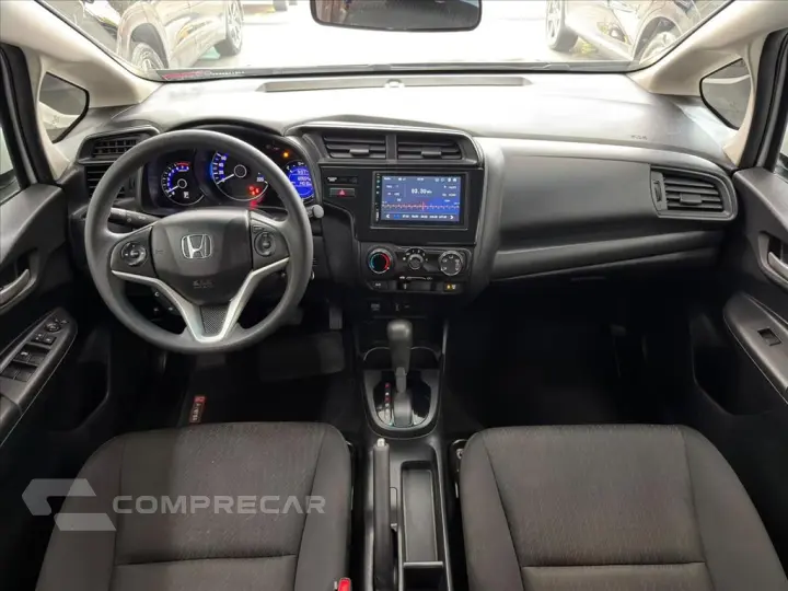 FIT 1.5 PERSONAL 16V FLEX 4P AUTOMÁTICO