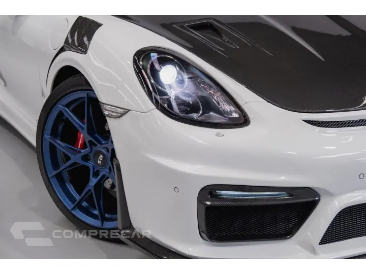 CAYMAN 2.7 I6 24V GASOLINA 2P AUTOMÁTICO