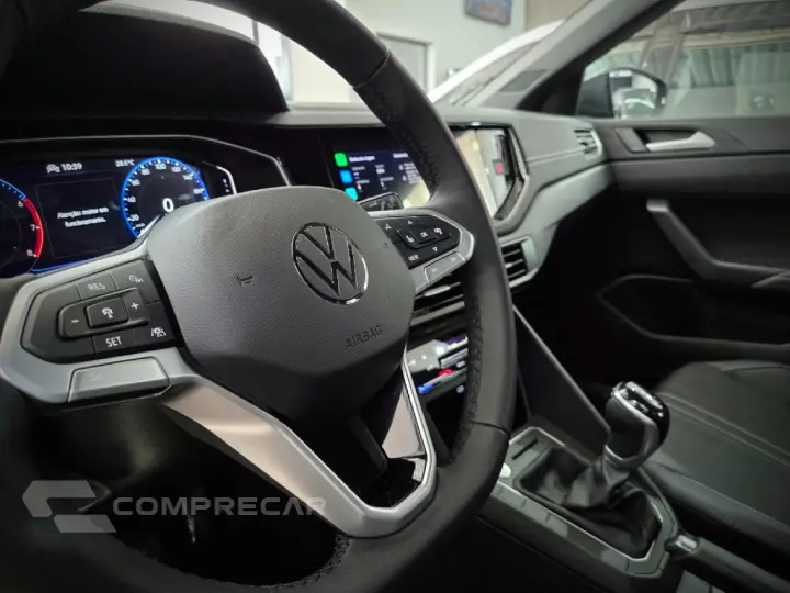 NIVUS 1.0 200 TSI TOTAL FLEX HIGHLINE AUTOMÁTICO