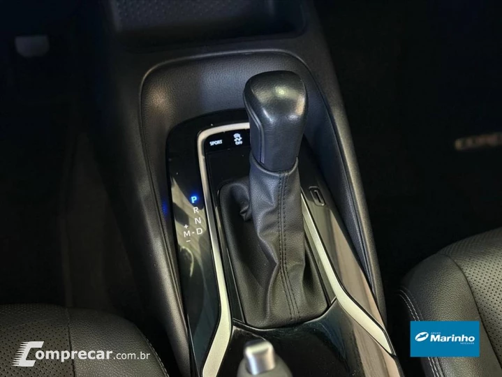 COROLLA 2.0 VVT-IE FLEX XEI DIRECT SHIFT
