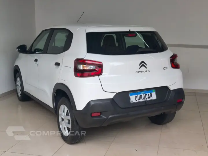 C3 1.0 Firefly Live Pack