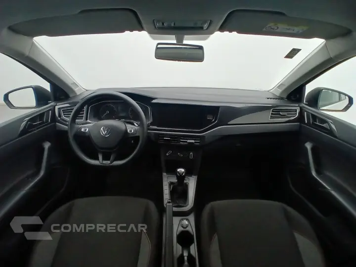 POLO 1.0 MPI TRACK MANUAL