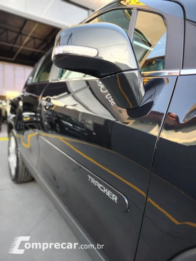 TRACKER LTZ 1.8 16V Flex 4x2 Aut.