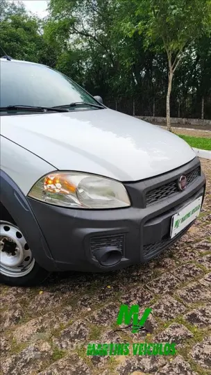 STRADA 1.4 MPI HARD WORKING CS 8V FLEX 2P MANUAL