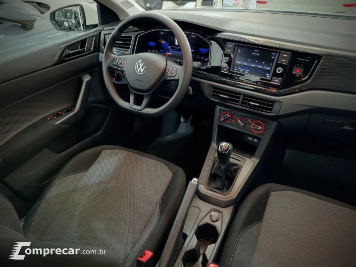 VIRTUS 1.0 170 TSI MANUAL