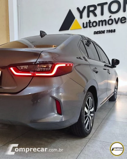 City Sedan 1.5 16V 4P EXL FLEX AUTOMÁTICO