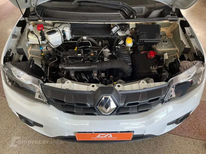 KWID 1.0 12V SCE ZEN