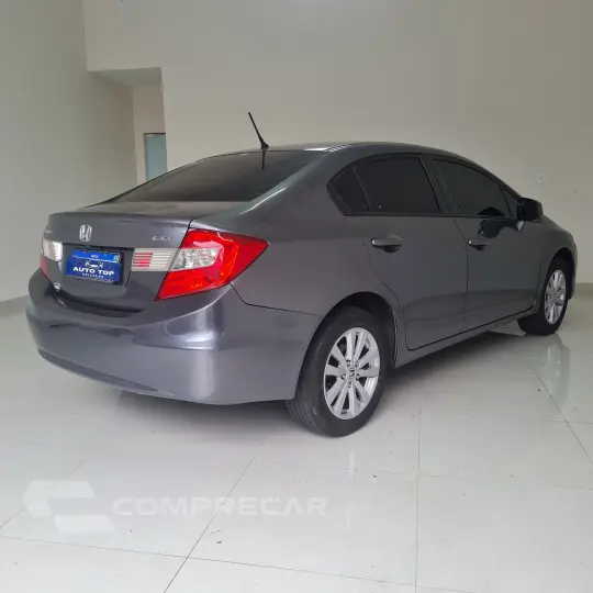 CIVIC 1.8 LXS 16V