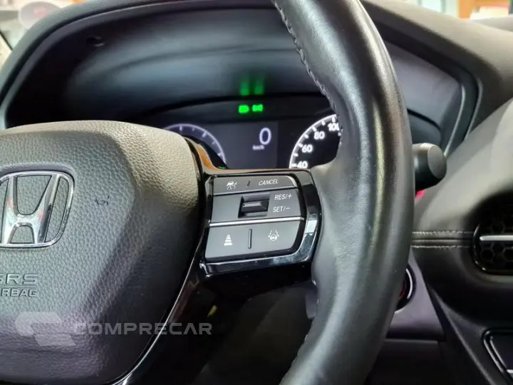 ZR-V TOURING 2.0 16V 5P AUT