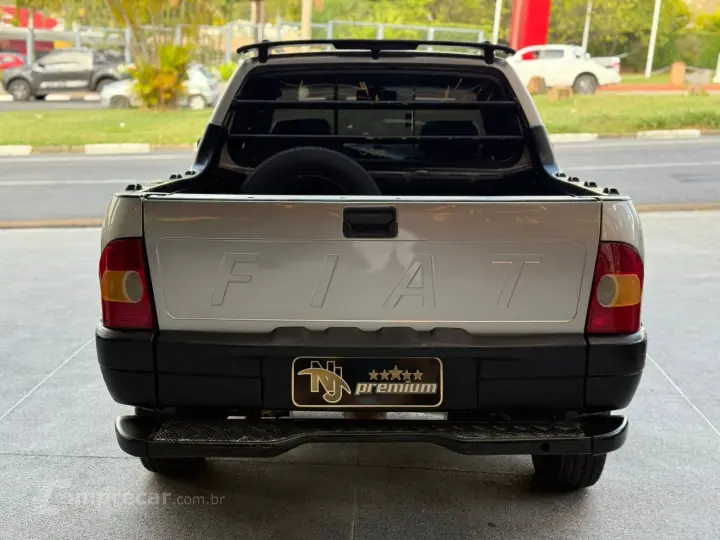 STRADA 1.5 MPI WORKING CE 8V GASOLINA 2P MANUAL