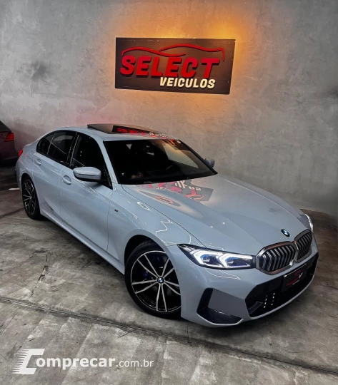 320I 2.0 16V Turbo M Sport