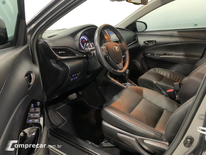 YARIS 1.5 16V Sedan XLS Multidrive