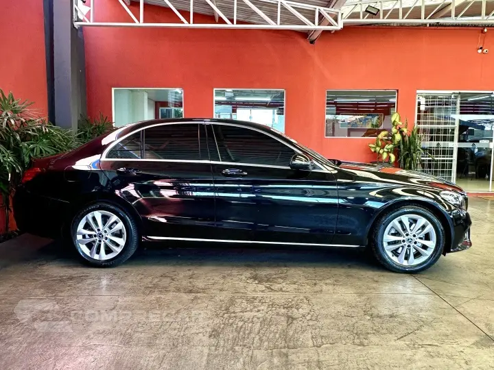 C 200 1.5 EQ BOOST HÍBRIDO 9G-TRONIC