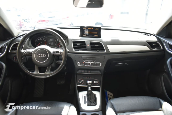 Q3 1.4 4P TFSI ATTRACTION S-TRONIC AUTOMÁTICO