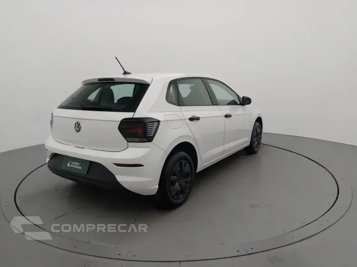 POLO 1.0 MPI TRACK MANUAL