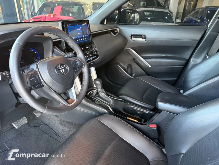 Corolla Cross XRE 2.0 16V Flex Aut.