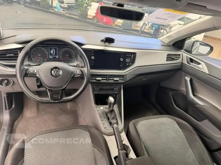 POLO HIGHLINE 200 TSI 1.0 FLEX 12V AUT