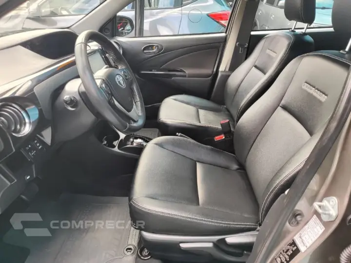 ETIOS CROSS 1.5 Flex 16V 5p Aut.
