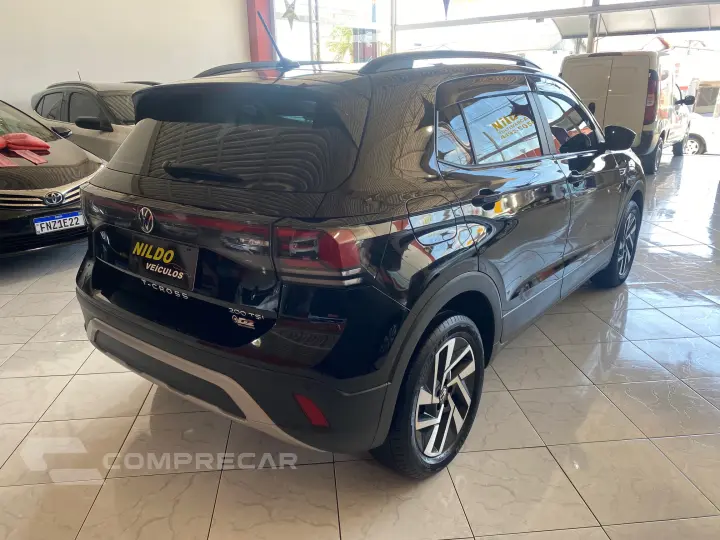 T-CROSS 1.0 200 TSI Comfortline