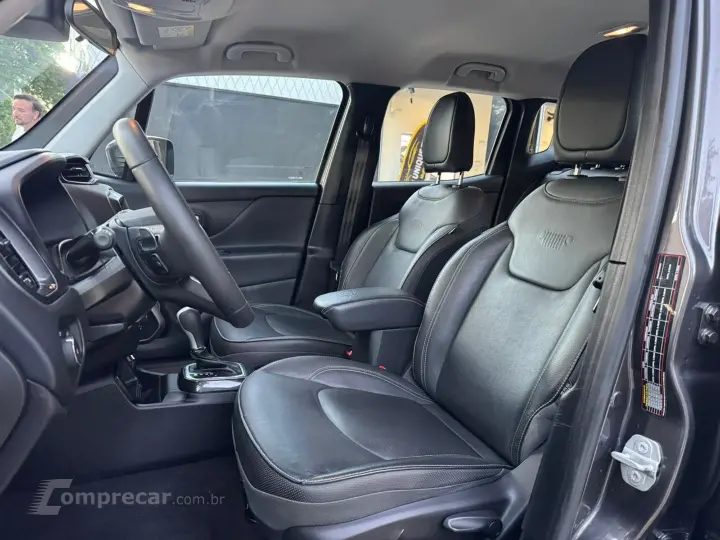 Renegade 1.3 T270 Turbo Flex Longitude At6