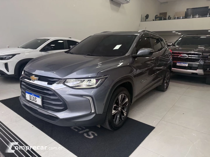 Tracker 1.2 4P FLEX TURBO PREMIER AUTOMÁTICO