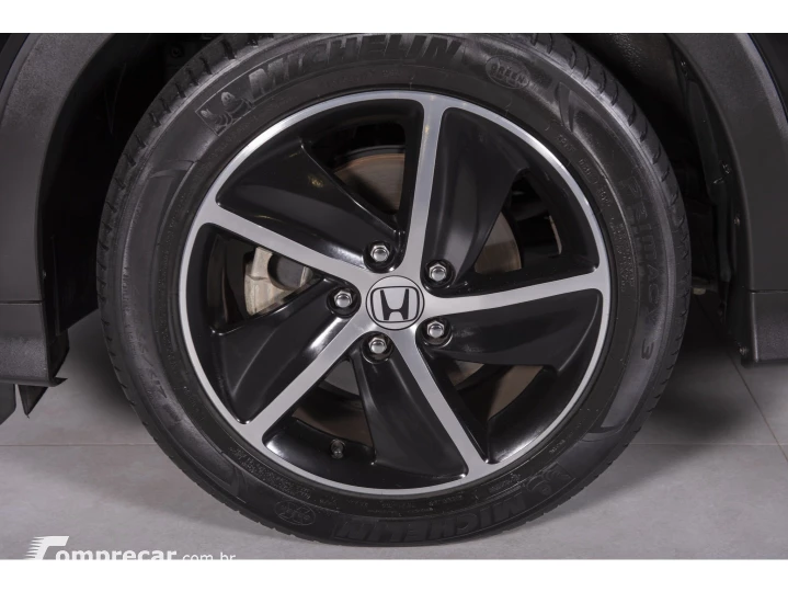 HR-V 1.5 16V TURBO GASOLINA TOURING 4P AUTOMÁTICO