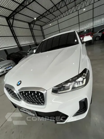 X4 2.0 16V Xdrive30i M Sport Steptronic