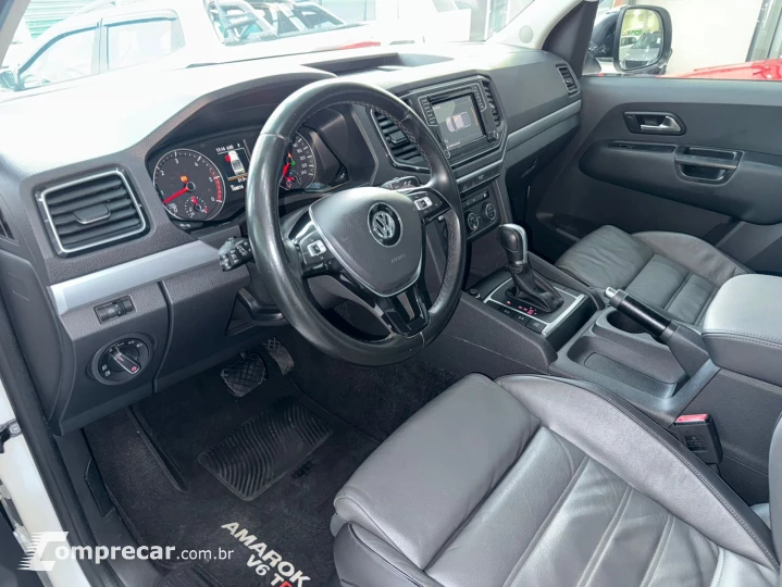 AMAROK HIGHLINE 3.0 V6