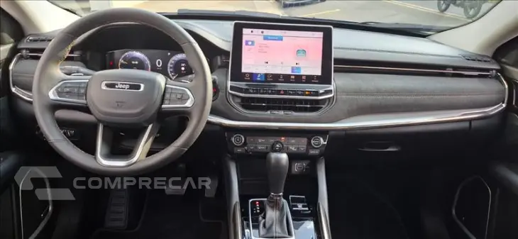 COMMANDER 1.3 T270 Turbo Limited